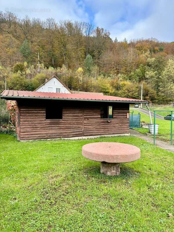 Maison à LUTZELBOURG