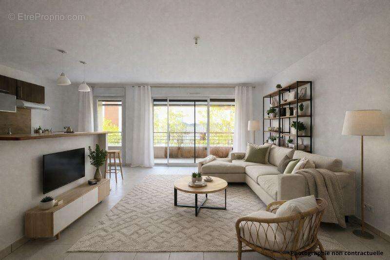   - Appartement à ANGERS