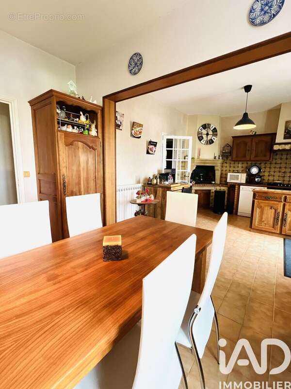 Photo 4 - Maison à BREUIL-MAGNE