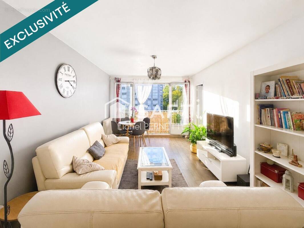 Photo 1 - Appartement à LYON-6E