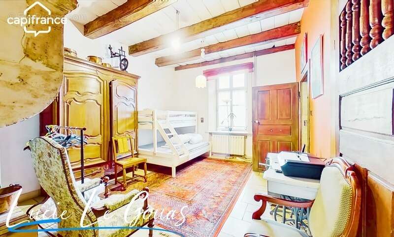 Maison de caractère familiale – 198 m² – activité de gîte possible à Viviers sur Chiers - photo 7