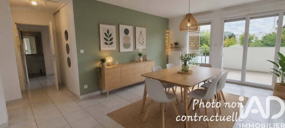 Photo 1 - Appartement à POITIERS