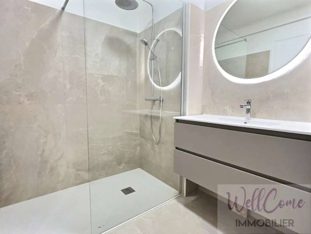 Appartement à AIX-LES-BAINS