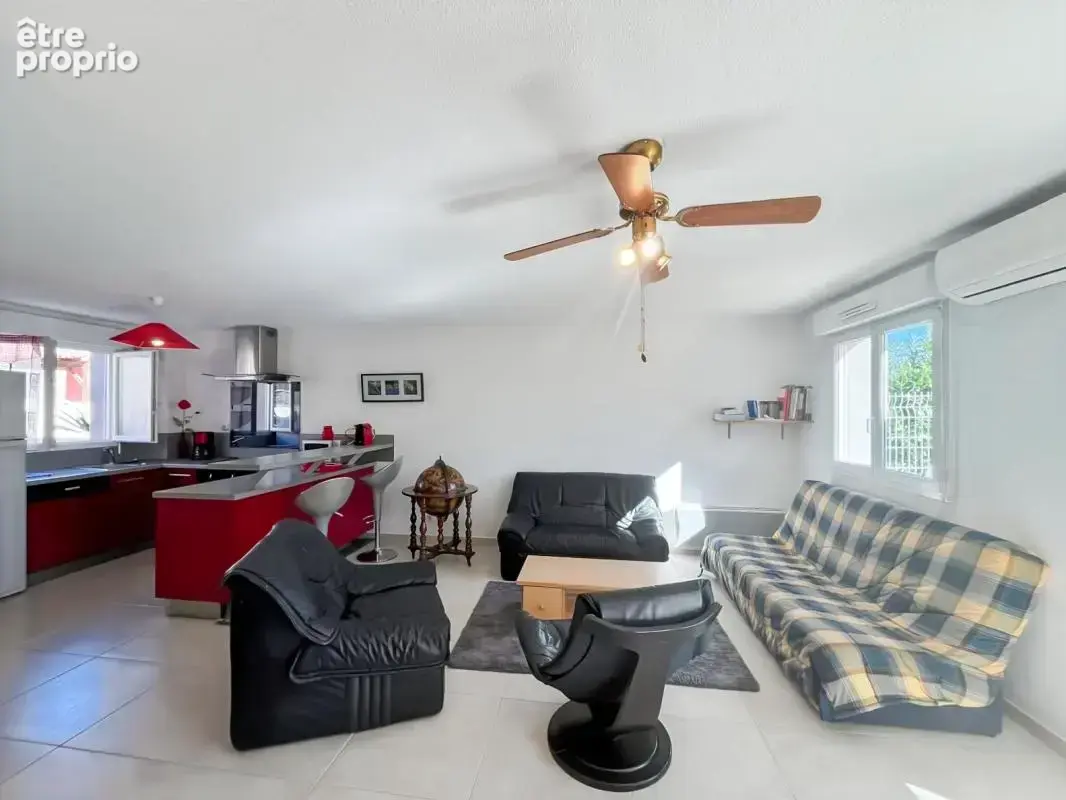 Vente maison à Marseillan en résidence sécurisée - photo 4