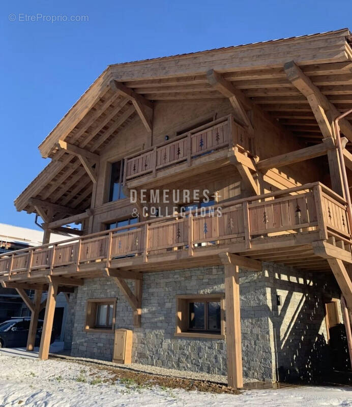 Maison à CREST-VOLAND