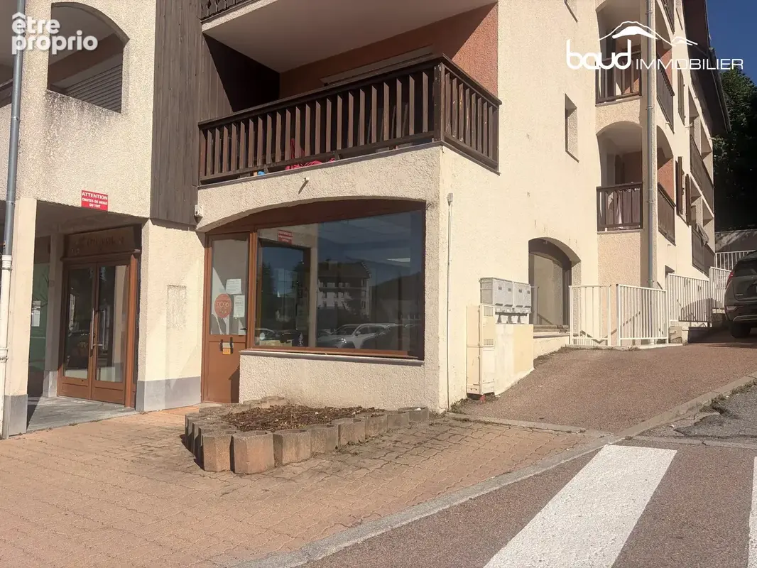 Commerce 130 m² à vendre à Villard-De-Lans (38250) - photo 6