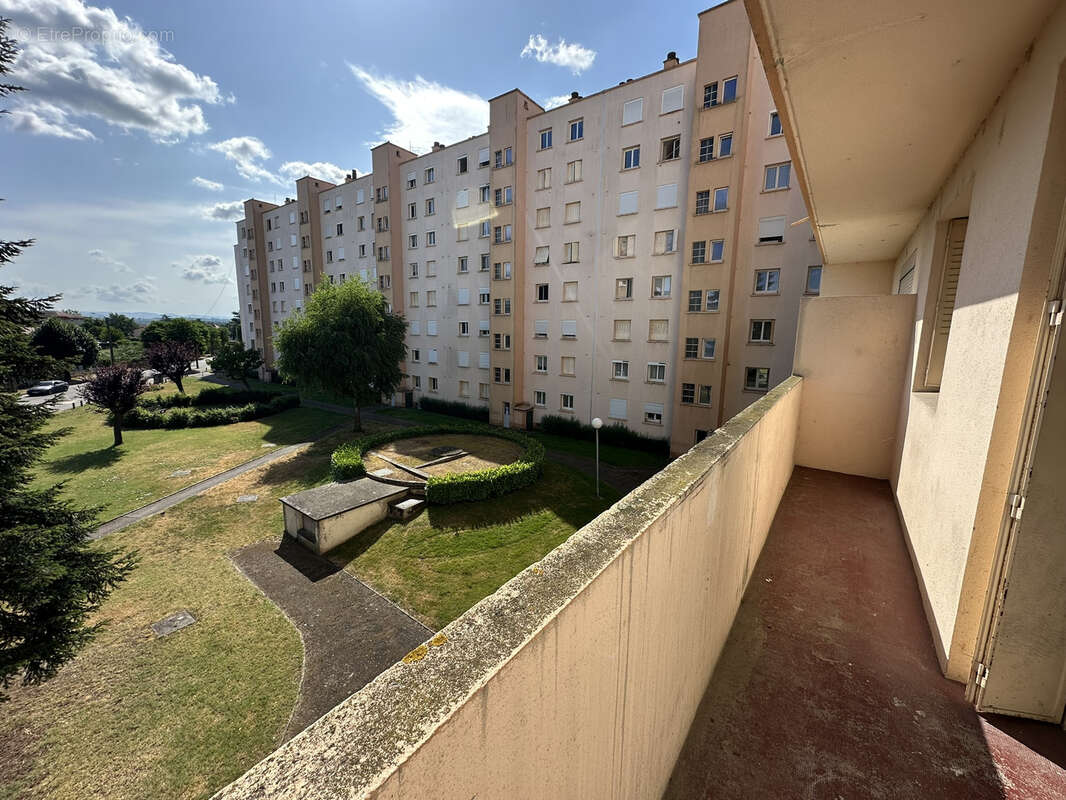 Appartement à ROANNE
