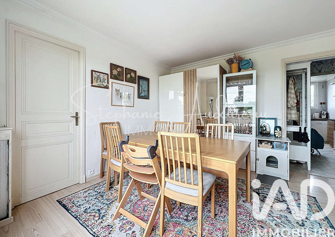 Photo 6 - Appartement à VILLEJUIF