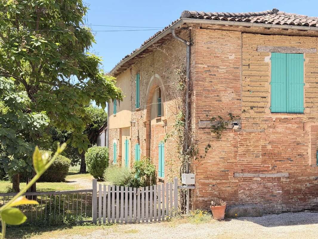 Maison à GAURE