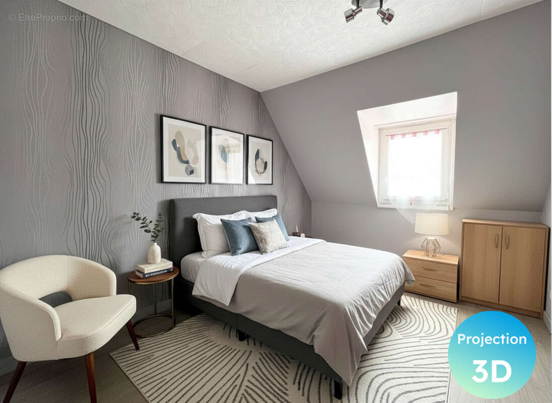 Maison à SAINT-BRIEUC