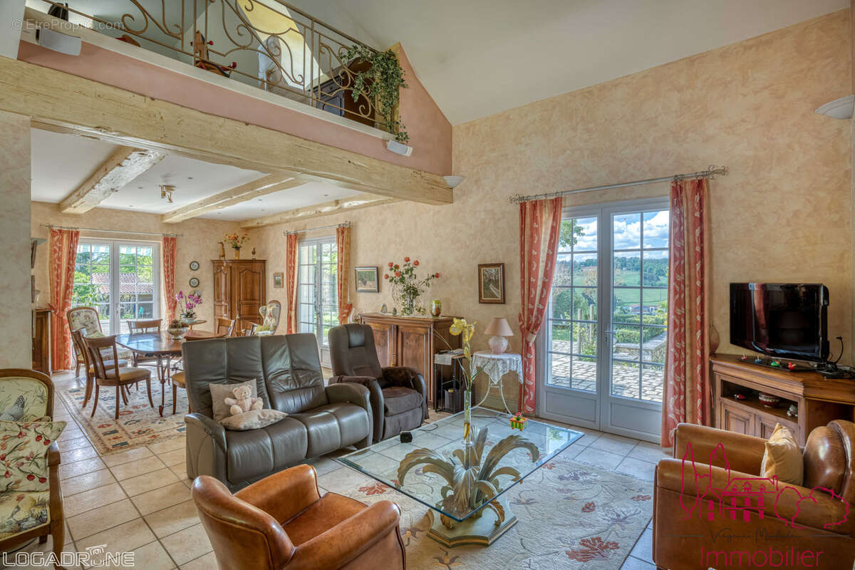 Maison à VILLAMBLARD