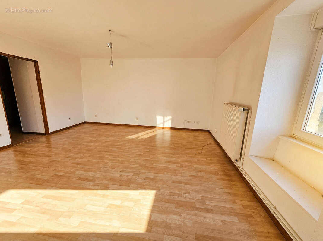 Appartement à SARREGUEMINES
