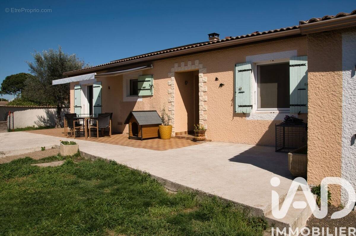 Photo 1 - Maison à PIERRELATTE