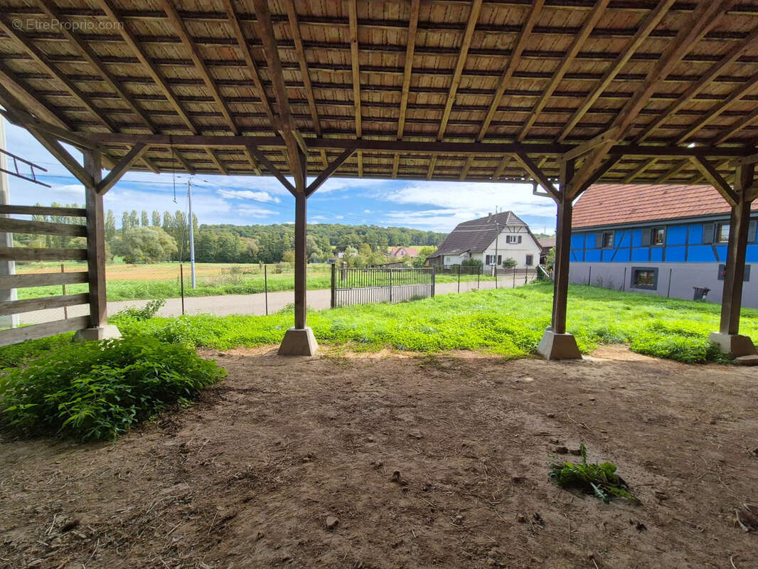 Maison à STEINBRUNN-LE-HAUT