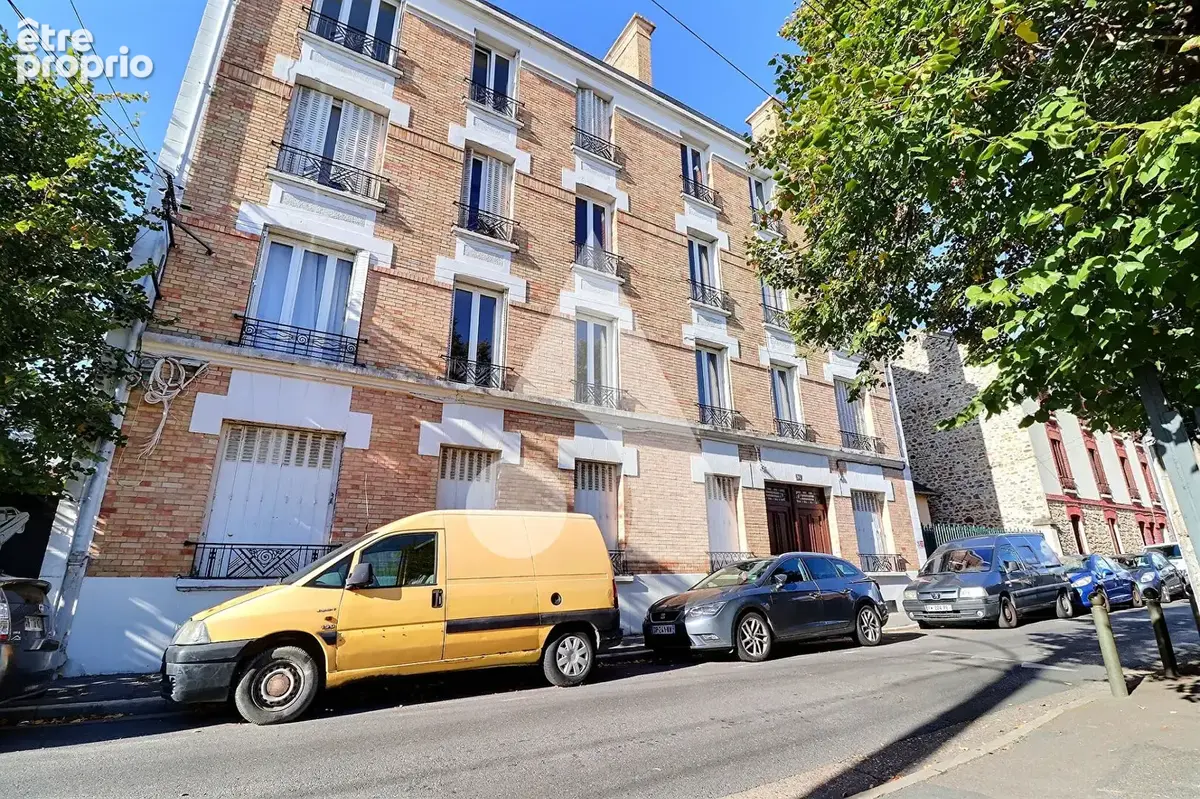 Appartement Argenteuil 1 pièce(s) 31,92 m2 - photo 10