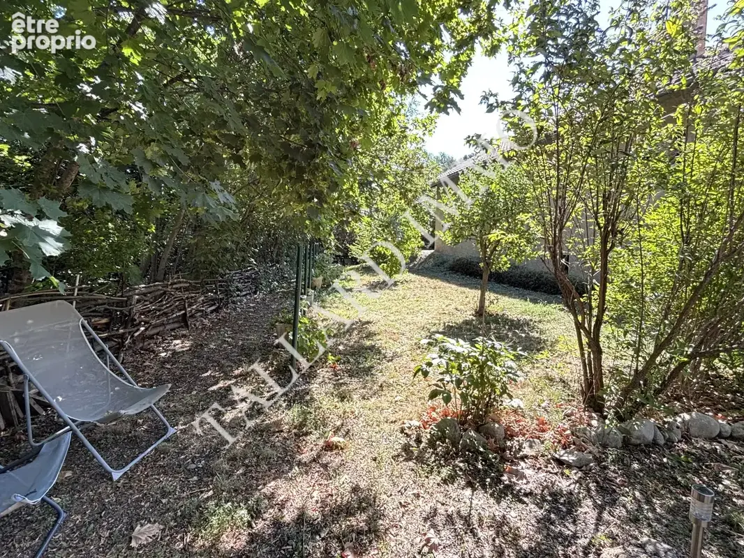 Gap Villa T5 sur sous sol complet, combles aménageables, terrain 1188 m2 - photo 24