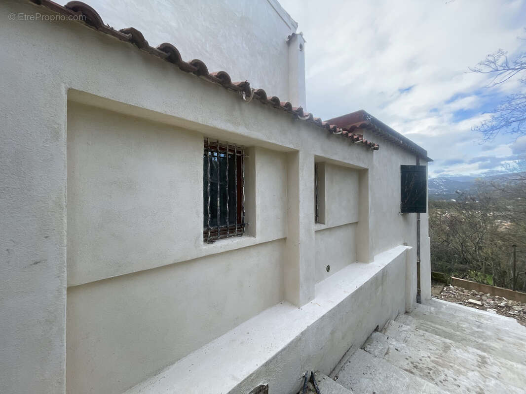 Maison à AUBAGNE