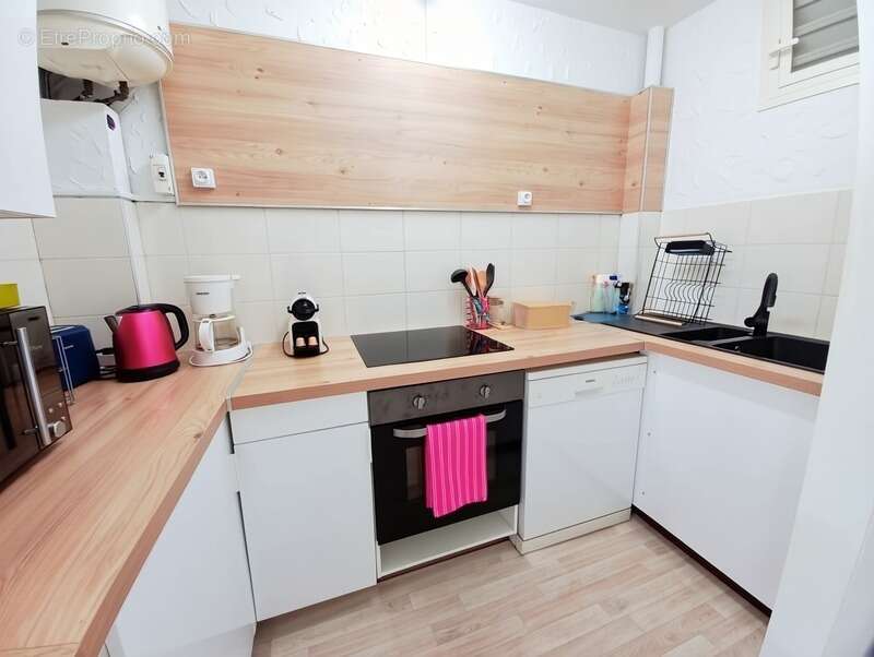Appartement à SAINTE-ANNE