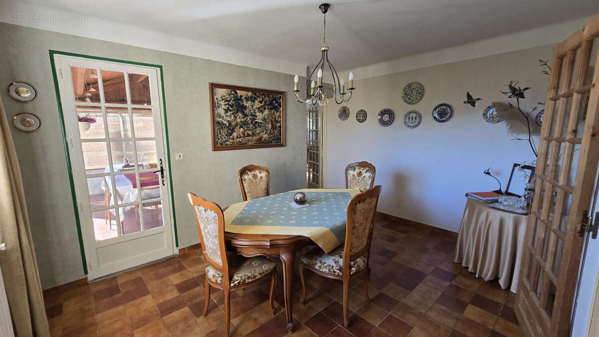 Maison à LE BEAUSSET