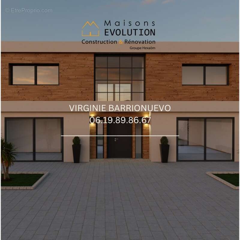 Terrain à FORGES-LES-BAINS