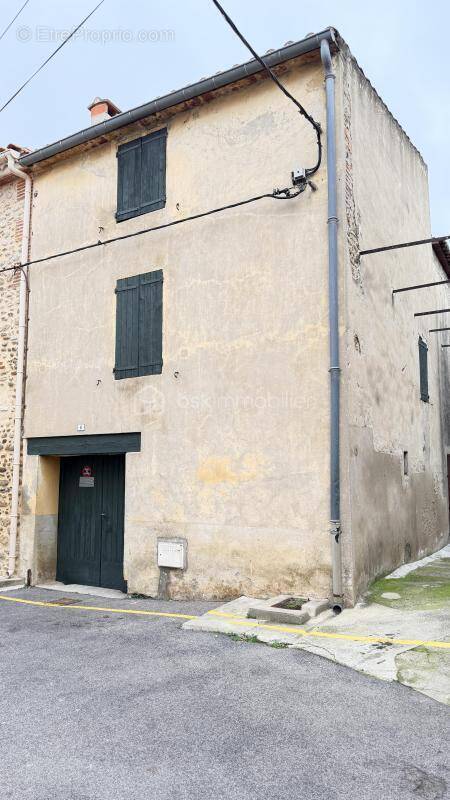 Maison à SAINT-FELIU-D'AVALL