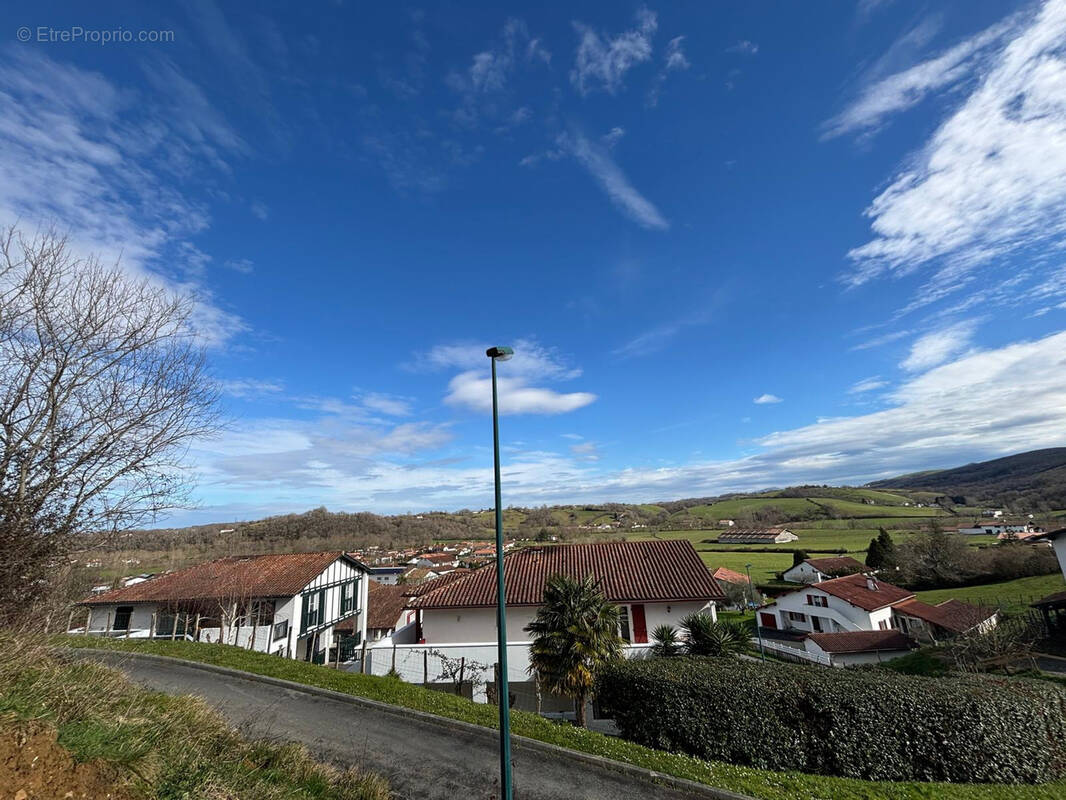 Maison à SAINT-PEE-SUR-NIVELLE