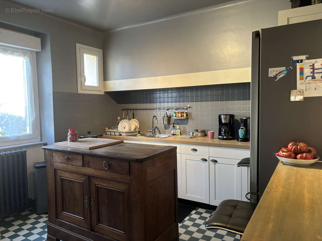 Maison à PLONEOUR-LANVERN