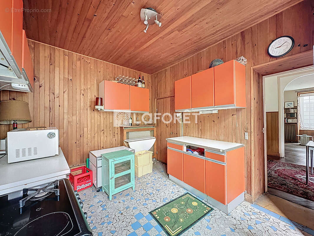 Maison bourgeoise Viarmes 8 pièce(s) - photo 8