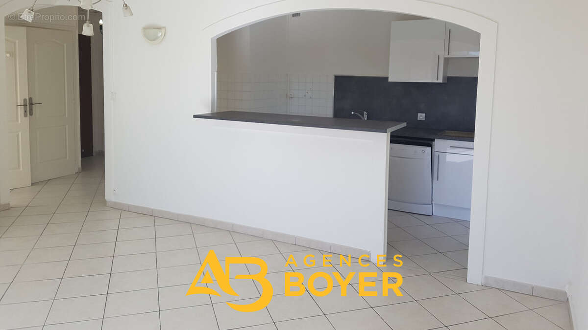 Appartement à BANDOL