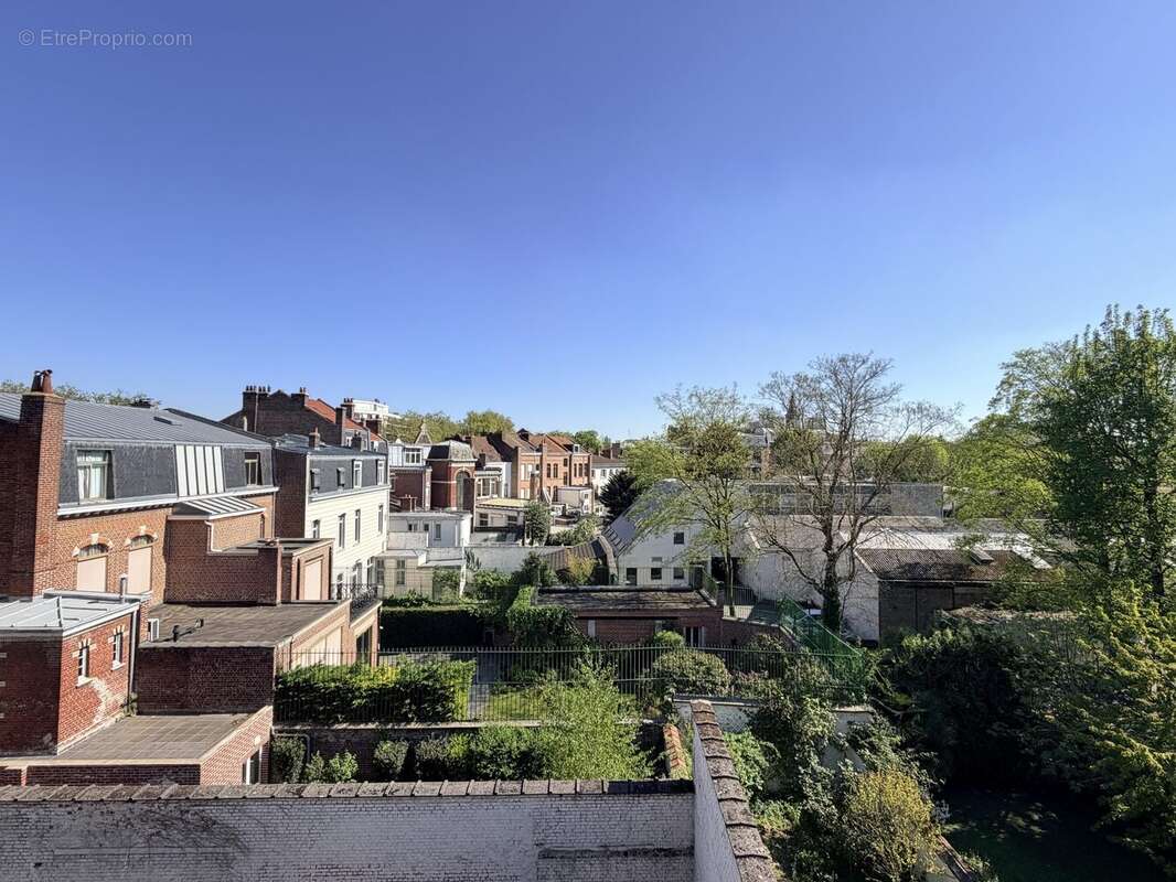 Appartement à LILLE
