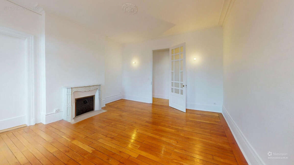 Appartement à BESANCON