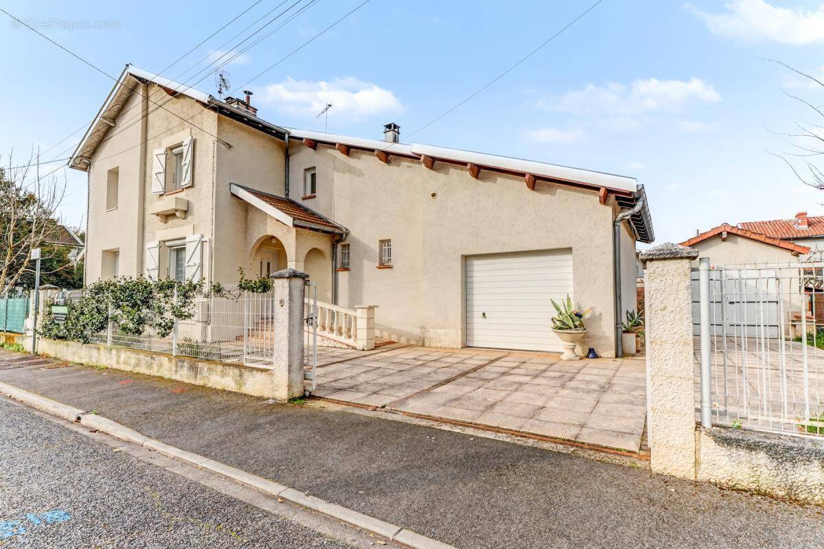 Maison à MONTAUBAN