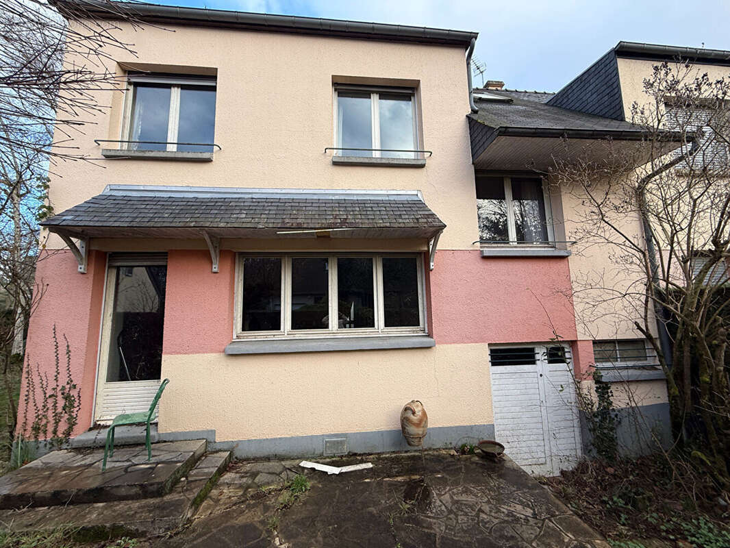 Maison à RENNES