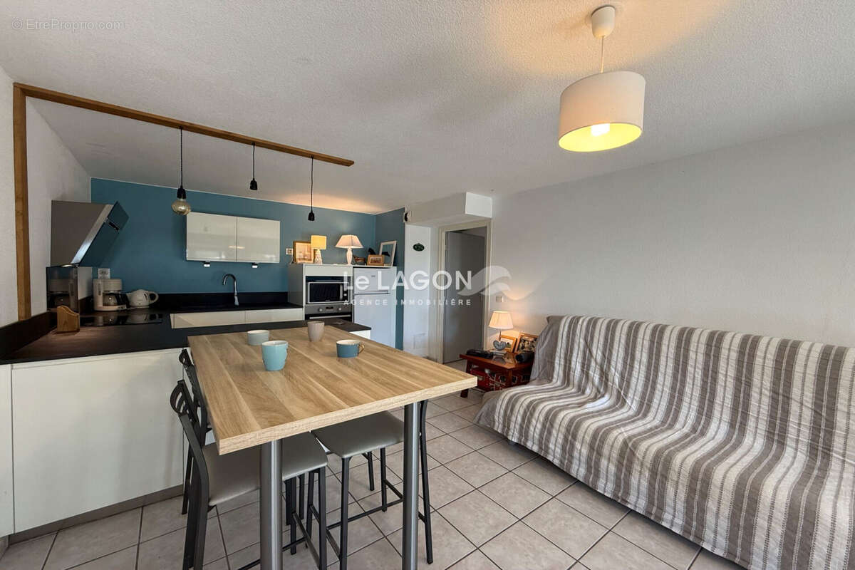 Appartement à SAINT-CYPRIEN