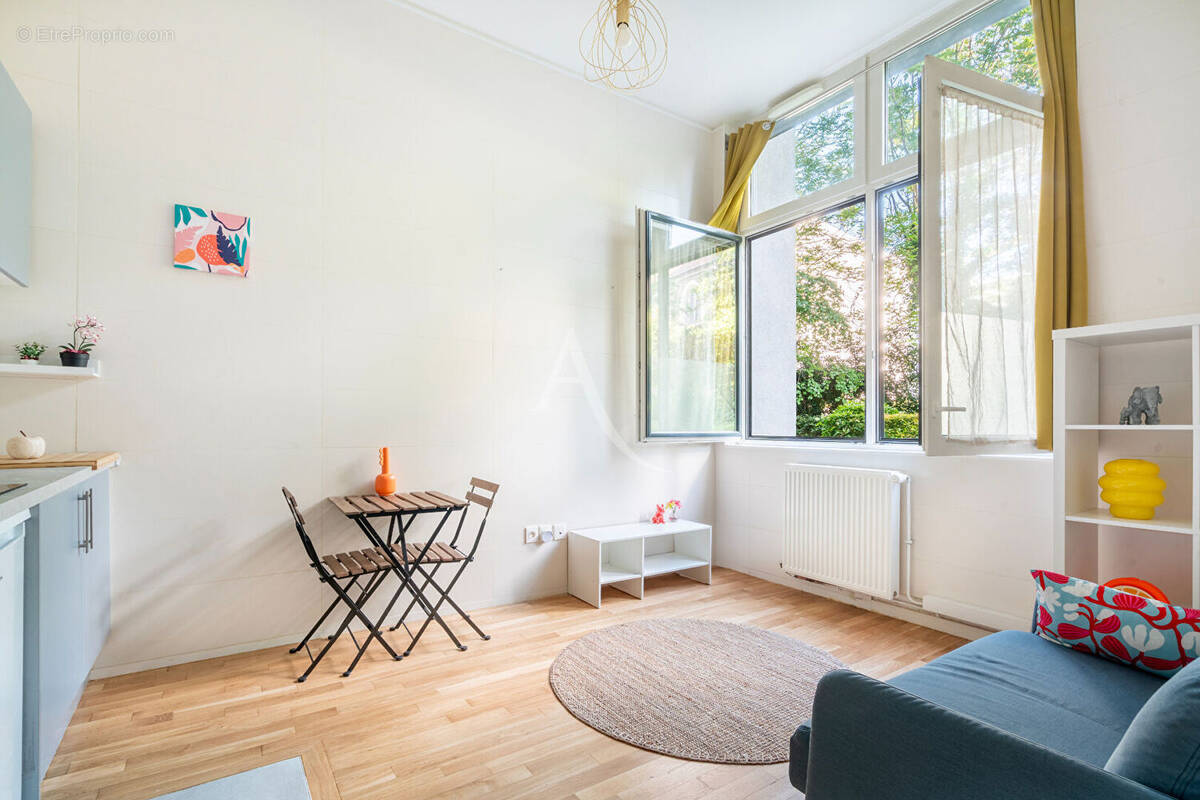 Appartement à PARIS-13E