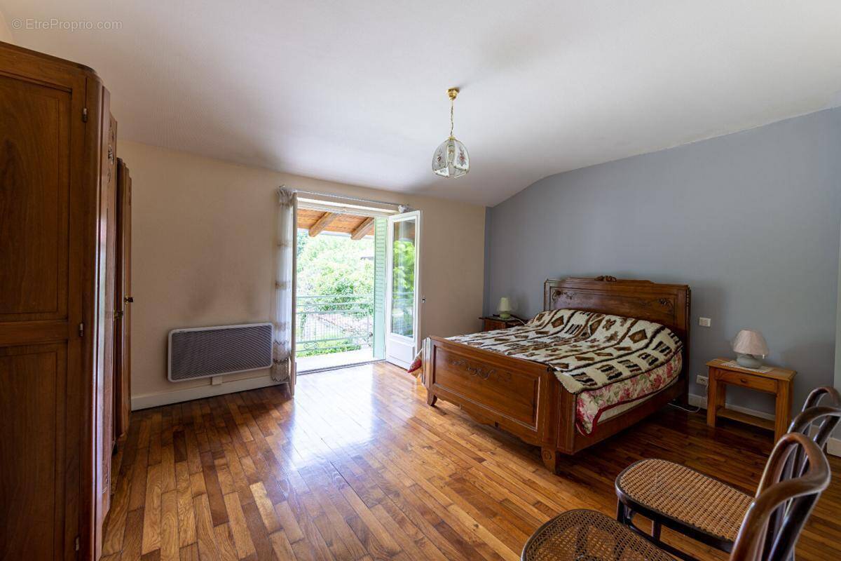 Maison à MEILLONNAS