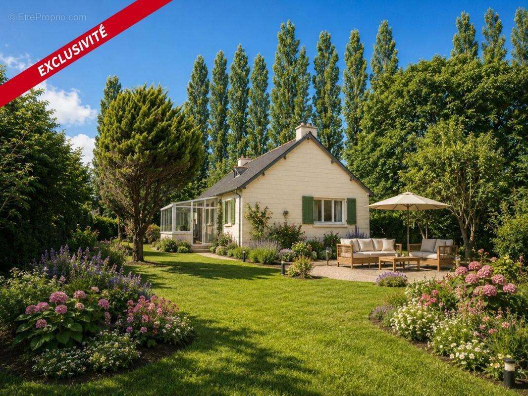 Maison 115 m² - terrain 7380 m² - proche Guingamp - photo 4