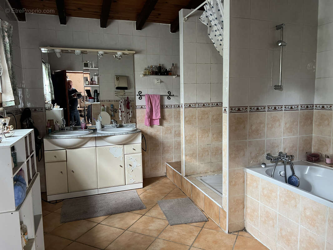 Maison à L'ISLE-EN-DODON