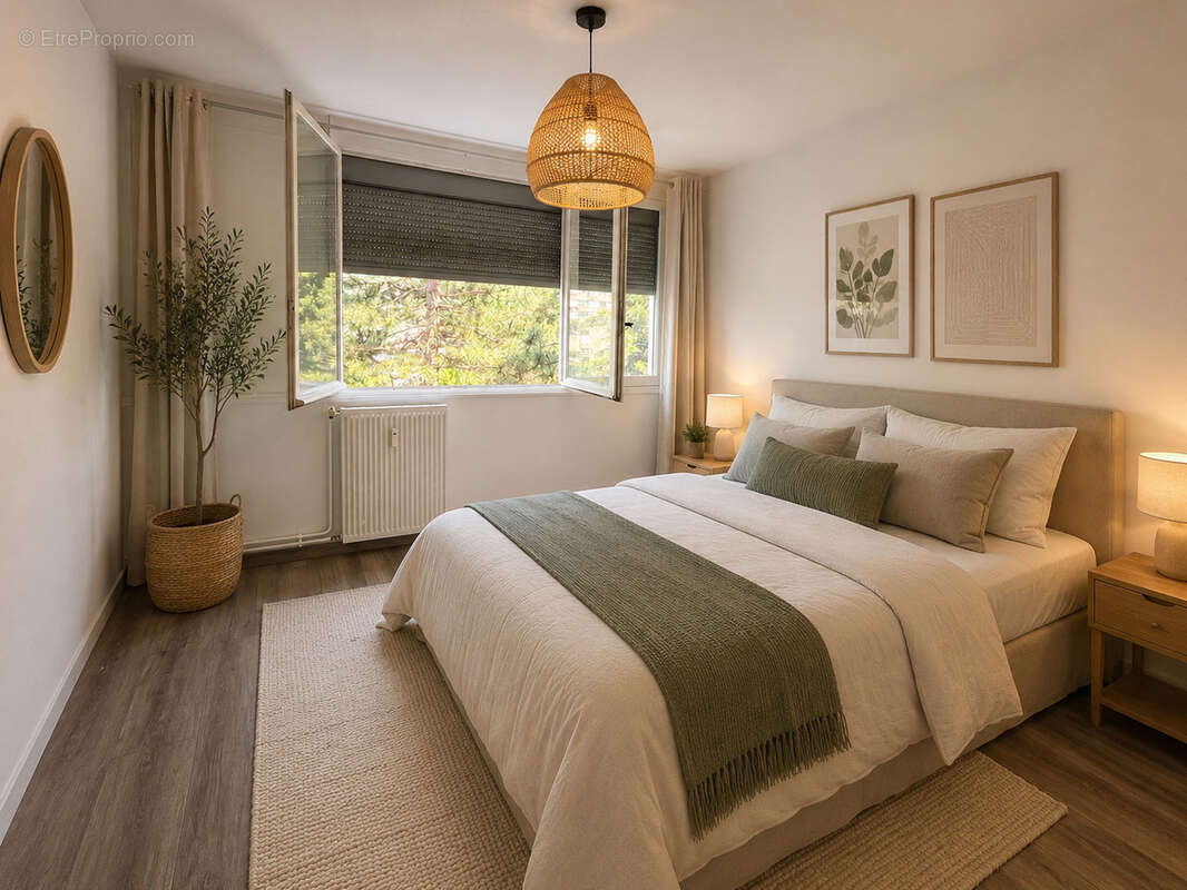 Appartement à SAINT-ETIENNE