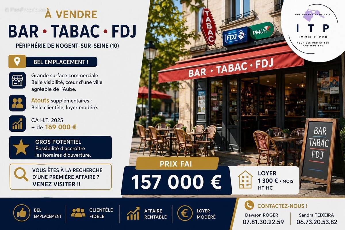 Autre à NOGENT-SUR-SEINE