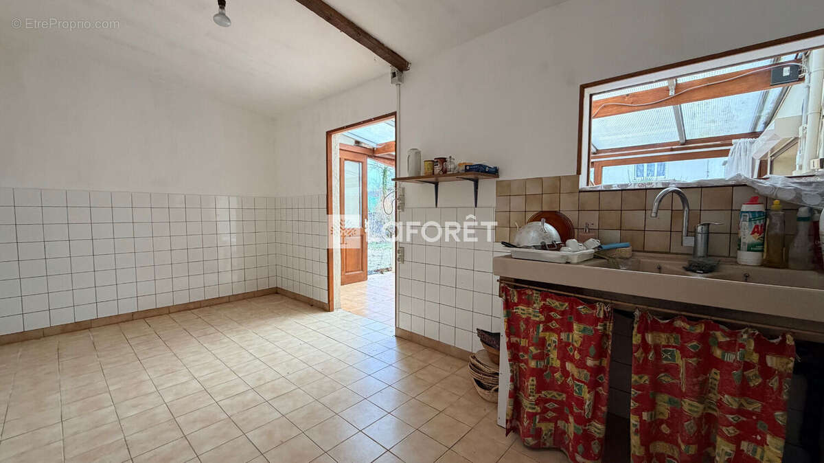 Maison à LES ISLETTES