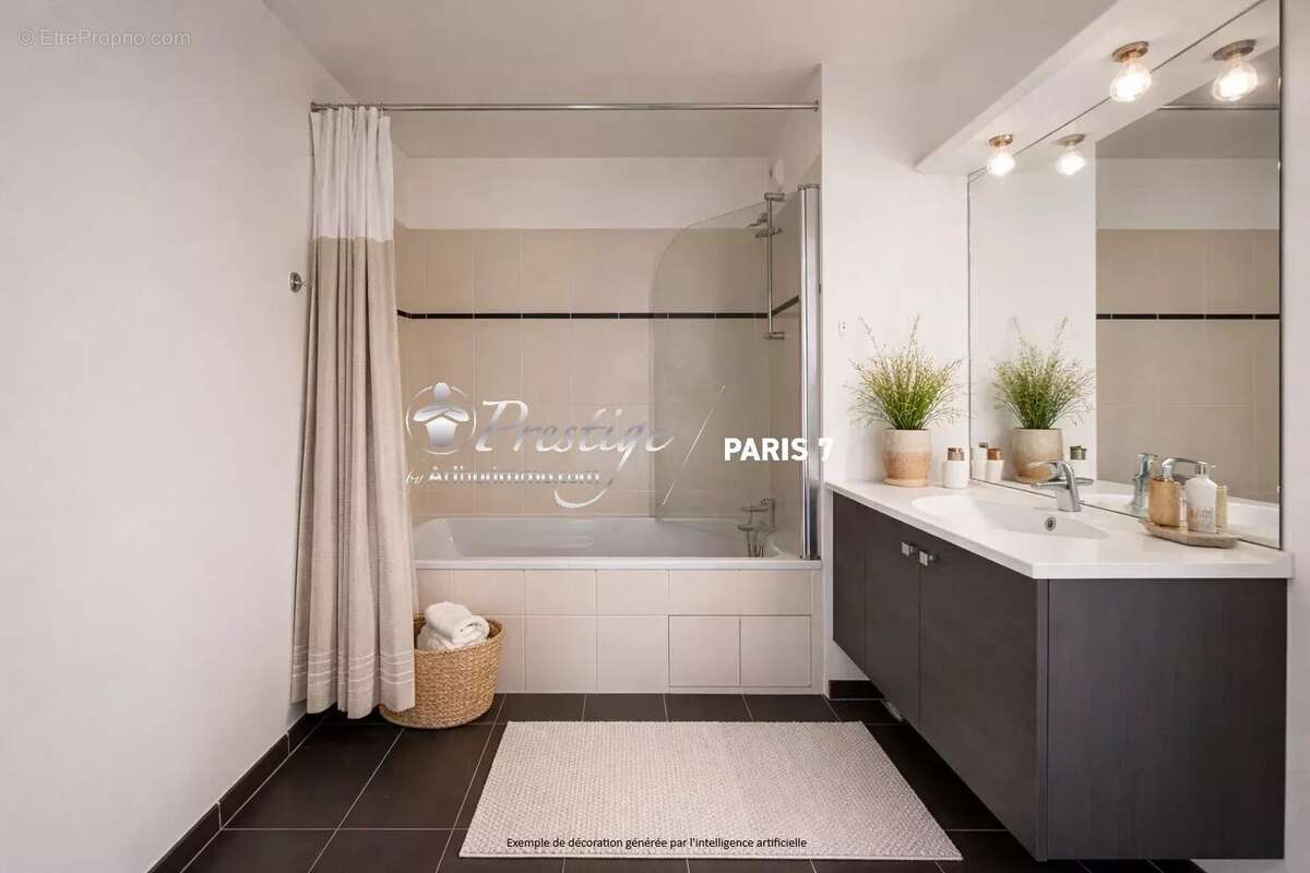 Appartement à CHATENAY-MALABRY