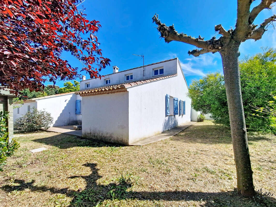 Maison à SAUVIAN