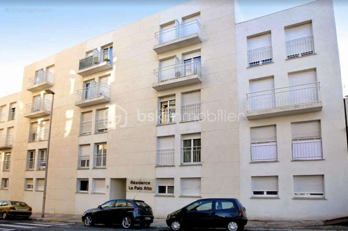 Appartement à BEZIERS