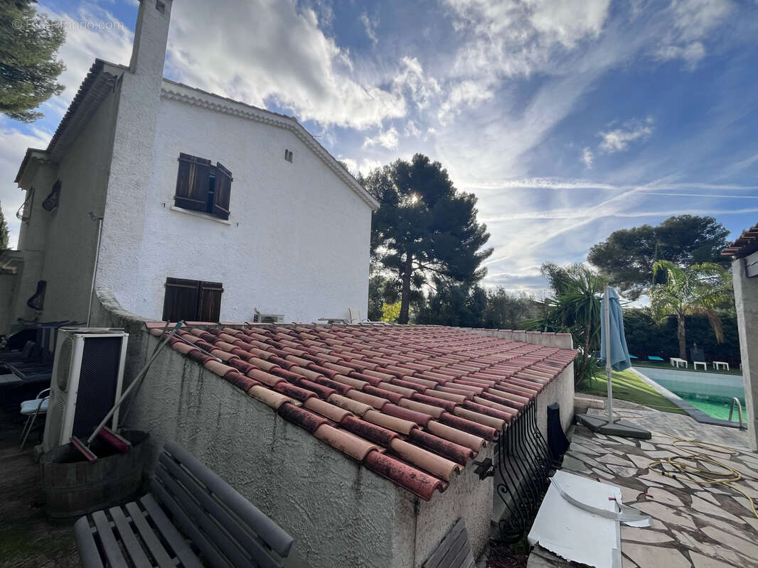 Maison à LA VALETTE-DU-VAR