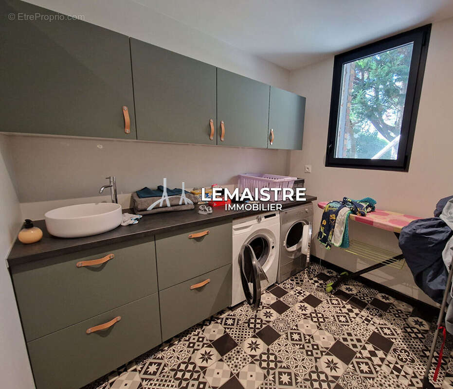 Le havre sanvic mare au clerc vente maison  4 pièce(s) 135 m2 3 chambres - photo 11
