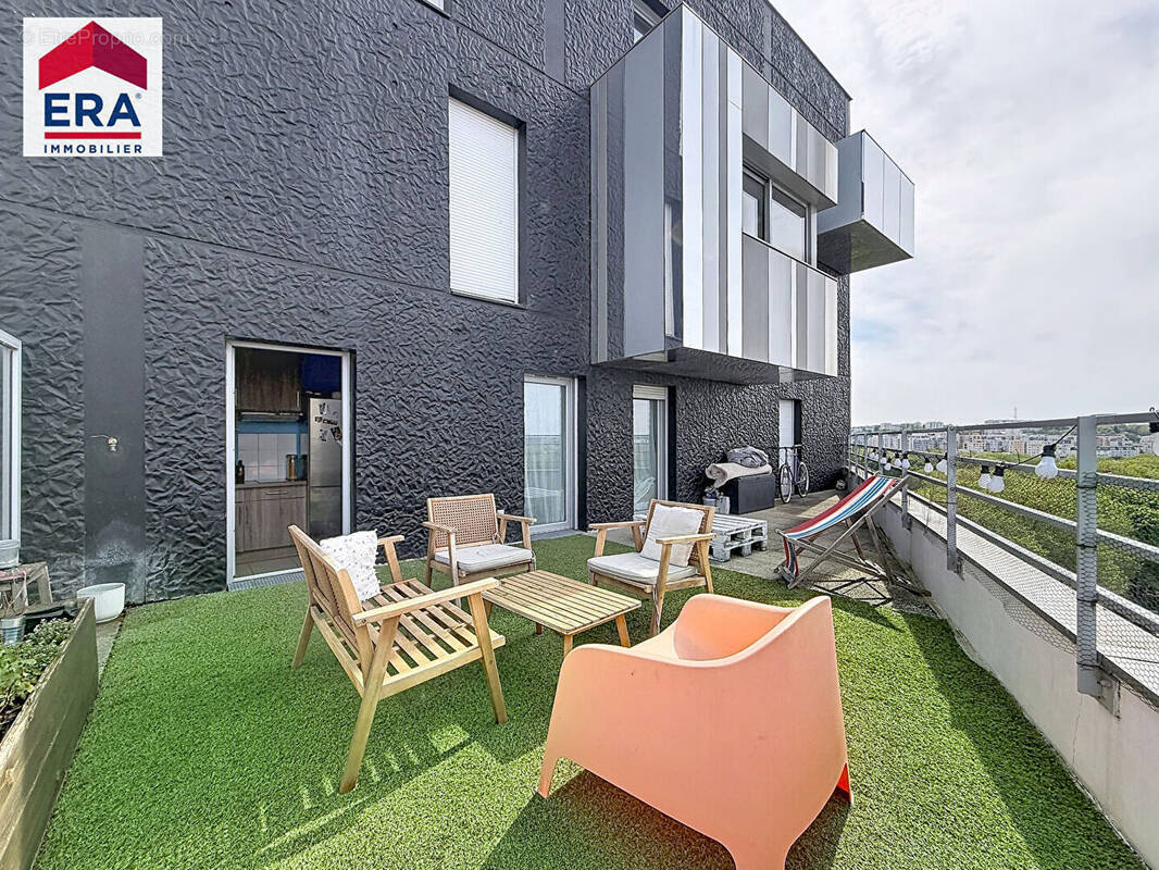 Appartement à IVRY-SUR-SEINE