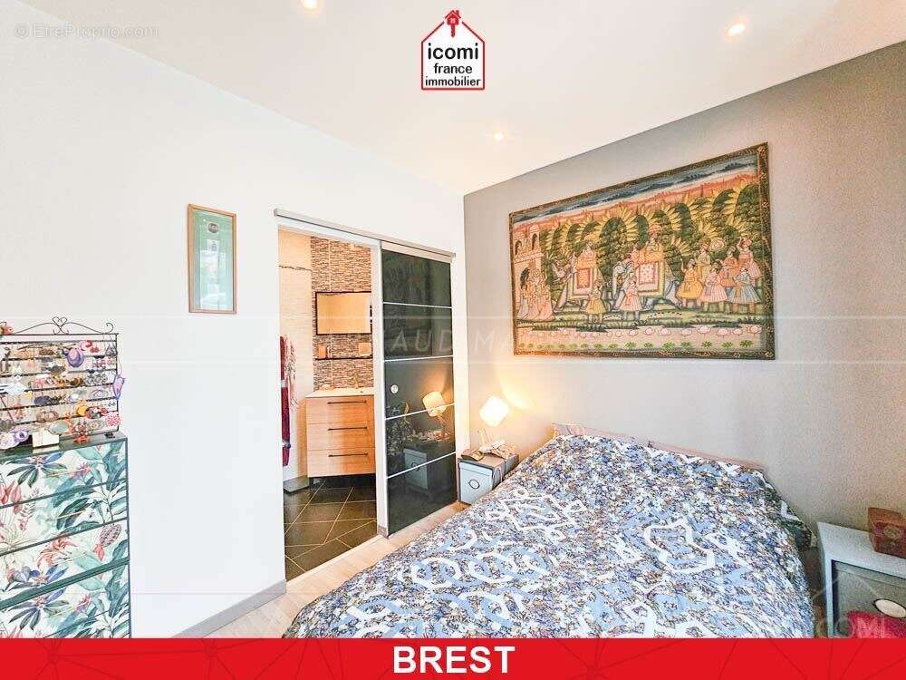 Appartement à BREST