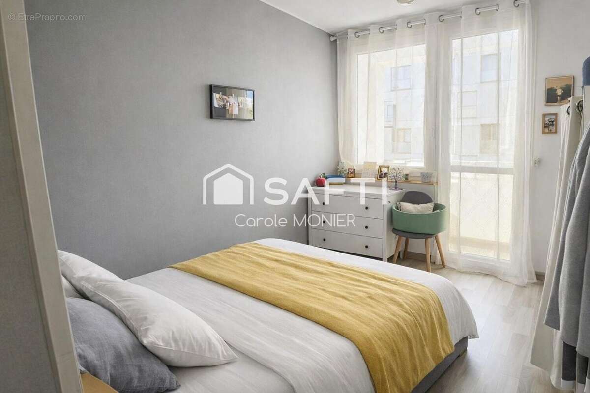 Photo 5 - Appartement à CAEN