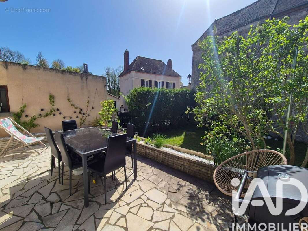 Photo 6 - Maison à MARINES